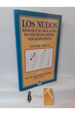 LOS NUDOS BSICOS Y SU APLICACIN EN NUTICA, CAMPING, ESCALADA, PESCA