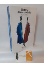 HISTORIA DE DOS CIUDADES