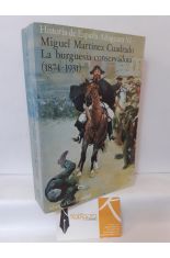 LA BURGUESA CONSERVADORA (1874-1931) (HISTORIA DE ESPAA ALFAGUARA VI)