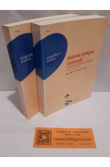 HISTORIA ANTIGUA UNIVERSAL. PRXIMO ORIENTE Y EGIPTO (TOMO I, 2 VOLMENES)