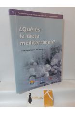 QU ES LA DIETA MEDITERRNEA?