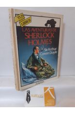 LAS AVENTURAS DE SHERLOCK HOLMES