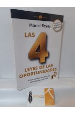 LAS CUATRO LEYES DE LAS OPORTUNIDADES. CMO VENDER CON XITO EN EL TRABAJO Y EN LA VIDA
