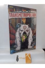 TRANSMETROPOLITAN: MTAME A BESOS (2 TOMOS, COMPLETO)