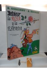 ASTRIX, LA ROSA Y LA ESPADA