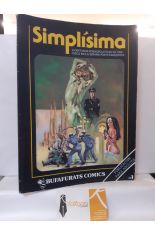 SIMPLSIMA. AVENTURAS PORNOPOLTICAS DE UNA CHICA EN LA ESPAA POSTFRANQUISTA
