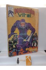 MQUINA VITAL (6 TOMOS, COMPLETO)