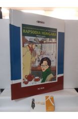 LAS AVENTURAS DE MAX FRIDMAN: RAPSODIA HNGARA. PRIMERA PARTE