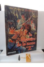 BOB MORANE: LE MYSTERE DE LA ZONE Z