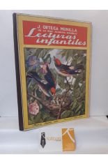LECTURAS INFANTILES