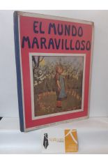 EL MUNDO MARAVILLOSO (CUENTOS FANTSTICOS)