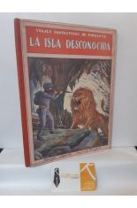 LA ISLA DESCONOCIDA. VIAJES FANTSTICOS DE PIRULETE