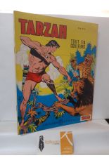 TARZAN 18. TOUT EN COULEURS