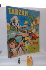 TARZAN 17. TOUT EN COULEURS