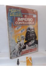 LA GUERRA DE LAS GALAXIAS. EL IMPERIO CONTRAATACA