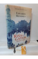 RIÑA DE GATOS. MADRID 1936