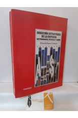 DIRECCIN ESTRATGICA DE LA EMPRESA. METODOLOGA, TCNICAS Y CASOS