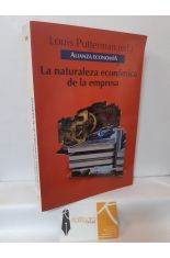 LA NATURALEZA ECONMICA DE LA EMPRESA