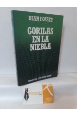 GORILAS EN LA NIEBLA