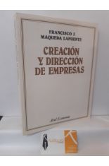 CREACIN Y DIRECCIN DE EMPRESAS