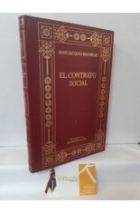 EL CONTRATO SOCIAL - DISCURSO SOBRE EL ORIGEN DE LA DESIGUALDAD ENTRE LOS HOMBRES