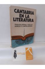 CANTABRIA EN LA LITERATURA