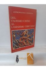 DEL TAOSMO CHINO AL LAMASMO TIBETANO