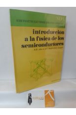 INTRODUCCIN A LA FSICA DE LOS SEMICONDUCTORES