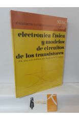 ELECTRNICA FSICA Y MODELOS DE CIRCUITOS DE LOS TRANSISTORES
