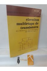 CIRCUITOS MULTIETAPA DE TRANSISTORES