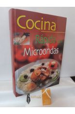 COCINA RPIDA CON MICROONDAS