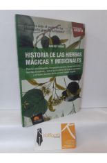 HISTORIA DE LAS HIERBAS MGICAS Y MEDICINALES