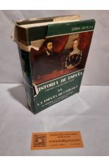 HISTORIA DE ESPAA MENNDEZ PIDAL XX. LA ESPAA DE CARLOS V. EL HOMBRE, LA POLTICA ESPAOLA, LA POLTICA EUROPEA