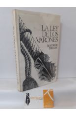 LA LEY DE LOS VARONES (LOS REYES MALDITOS IV)