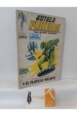 ESTELA PLATEADA, THE SILVER SURFER 2. EL PLATILLO VOLANTE (TACO)