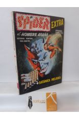 SPIDER EL HOMBRE ARAA EXTRA 22. SATNICA MELODA (TACO)