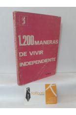 1200 MANERAS DE VIVIR INDEPENDIENTE. INDUSTRIAS LUCRATIVAS, FCILES Y ECONMICAS