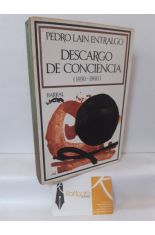 DESCARGO DE CONCIENCIA (1930-1960)