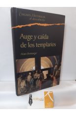 AUGE Y CADA DE LOS TEMPLARIOS. 1118-1314