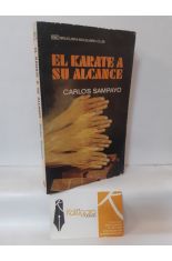 EL KARATE A SU ALCANCE