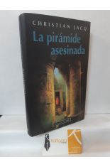 LA PIRMIDE ASESINADA (EL JUEZ DE EGIPTO 1)