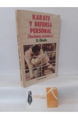 KARATE Y DEFENSA PERSONAL (LECCIONES PRCTICAS)