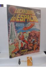 LUCHADORES DEL ESPACIO, LA SAGA DE LOS AZNAR. N 5 ORCCIS, ORGANISMOS CIBERNTICOS (GRAPA)