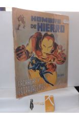 HOMBRE DE HIERRO (IRON MAN) 6. FACHADAS Y ESTRATAGEMAS