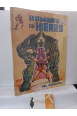 HOMBRE DE HIERRO (IRON MAN) 4. EL DESAFO!