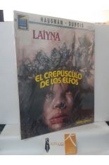LAYNA. EL CREPSCULO DE LOS ELFOS