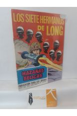 HAZAAS BLICAS 244, AO 1968. LOS SIETE HERMANOS DE LONG