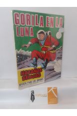 HAZAAS BLICAS, EXTRA 198, AO 1966. GORILA EN LA LUNA