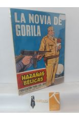 HAZAAS BLICAS 232, AO 1967. LA NOVIA DE GORILA