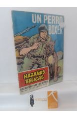 HAZAAS BLICAS 242, AO 1968. UN PERRO BOXER